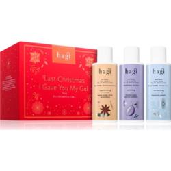 Hagi Last Christmas I Gave You My Gel zestaw upominkowy