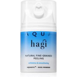 Hagi Aqua Zone peeling wygładzający do skóry suchej i mieszanej 50 ml