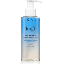 Hagi Aqua Zone oczyszczający żel do twarzy o działaniu nawilżającym 150 ml