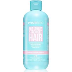 Hairburst Longer Stronger Hair szampon nawilżający do wzmocnienia włosów i nadania im większego połysku 350 ml