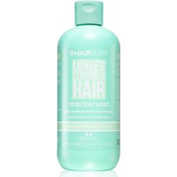 Hairburst Longer Stronger Hair Oily Scalp & Roots odżywka oczyszczająca do włosów z tendencją do przetłuszczania się 350 ml
