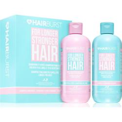 Hairburst Longer Stronger Hair zestaw do wzmocnienia włosów i nadania im większego połysku