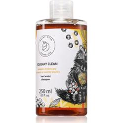Hairy Tale Squeaky Clean szampon oczyszczający do neutralizacji wpływu twardej wody 250 ml