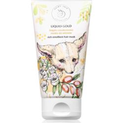 Hairy Tale Liquid Gold maseczka odżywcza do włosów zniszczonych 150 ml