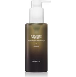 HaruHaru Wonder - Black Rice Moisture Deep Cleansing Oil, 150ml - olejek oczyszczający do twarzy