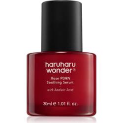 Haruharu Wonder Rose PDRN Soothing Serum serum nawilżające i łagodzące regenerująca i odnawiająca skórę 30 ml