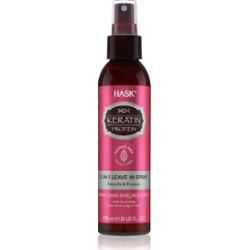 HASK Keratin Protein spray bez spłukiwania przeciwko puszeniu się włosów 175 ml