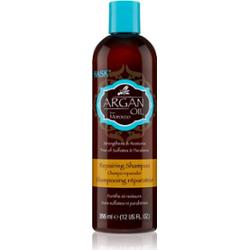 HASK Argan Oil szampon rewitalizujący do włosów zniszczonych 355 ml