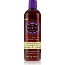 HASK Biotin Boost szampon wzmacniający do zwiększenia objętości włosów 355 ml