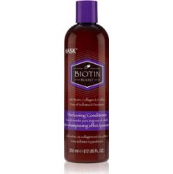 HASK Biotin Boost odżywka wzmacniająca do zwiększenia objętości włosów 355 ml