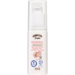 Hawaiian Tropic Filtr mineralny do twarzy SPF30 50 ml