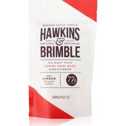 Hawkins & Brimble Luxury Hand Wash Eco Refill Pouch mydło w płynie do rąk napełnienie 300 ml