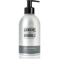 Hawkins & Brimble Beard Shampoo szampon do brody dla mężczyzn 300 ml