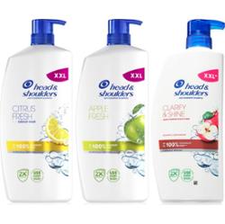 Head & Shoulders Menthol zestaw przeciw łupieżowi