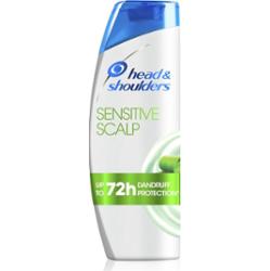 Head & Shoulders Sensitive Scalp Care przeciwłupieżowy szampon nawilżający 400 ml