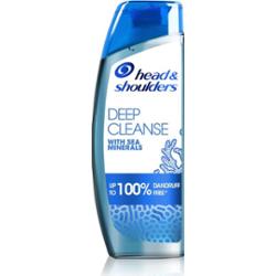 Head & Shoulders Deep Cleanse Scalp Detox szampon przeciwłupieżowy 300 ml
