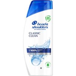 Head & Shoulders Classic Clean szampon przeciwłupieżowy 625 ml