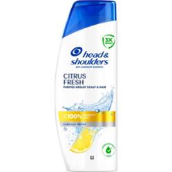 Head & Shoulders Citrus Fresh szampon przeciwłupieżowy 625 ml