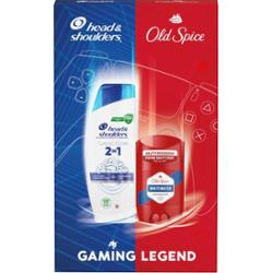 Head & Shoulders Gaming Legend zestaw upominkowy dla mężczyzn