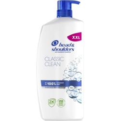 Head & Shoulders Classic Clean szampon przeciwłupieżowy 800 ml