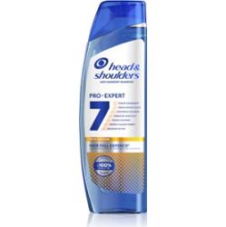 Head & Shoulders Pro-Expert 7 Hair Fall Defense szampon przeciwłupieżowy i przeciw wypadaniu włosów z kofeiną 250 ml