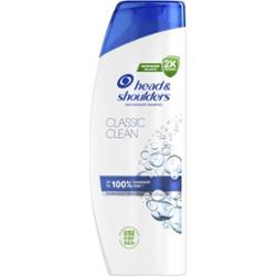 Head & Shoulders Classic Clean szampon przeciwłupieżowy 500 ml