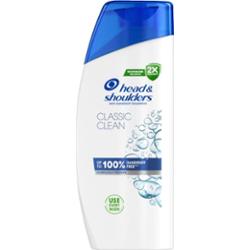 Head & Shoulders Classic Clean szampon przeciwłupieżowy 95 ml