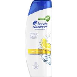 Head & Shoulders Citrus Fresh szampon przeciwłupieżowy 500 ml