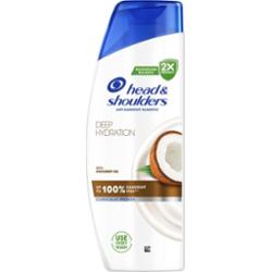 Head & Shoulders Deep Hydration Coconut szampon przeciwłupieżowy 250 ml