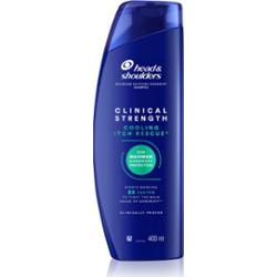 Head & Shoulders Cooling Itch Rescue szampon przeciwłupieżowy i łagodzący świąd 400 ml