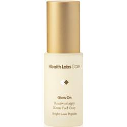Health Labs Care Glow On Rozświetlający krem pod oczy rozjaśniający krem pod oczy 15 ml
