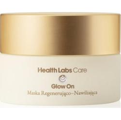 Health Labs Care Glow On Maska Regenerująco-Nawilżająca Maska Regenerująco-Nawilżająca 50 ml