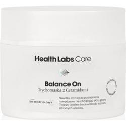 Health Labs Care Balance On Trychomaska z ceramidami do skóry głowy odżywczo-nawilżająca maska do włosów z ceramidami 175 ml