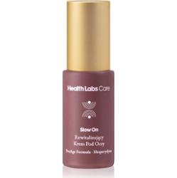 Health Labs Care Slow On krem rewitalizujący do oczu i na powieki 15 ml
