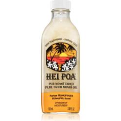 Hei Poa Pure Tahiti Monoï Oil Frangipani olejek wielofunkcyjny do ciała i włosów 100 ml