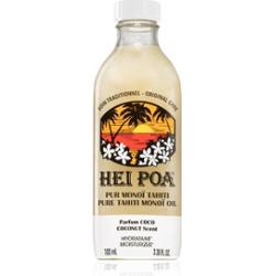 Hei Poa Pure Tahiti Monoï Oil Coconut olejek wielofunkcyjny do ciała i włosów 100 ml