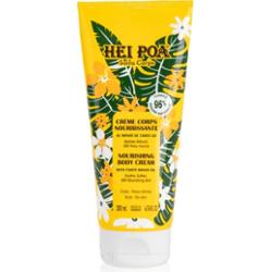 Hei Poa Tahiti Monoi Oil odżywczy krem do ciała 200 ml