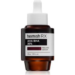 Heimish RX AHA BHA Peeling Serum serum wygładzająco-złuszczające o działaniu uspokajającym 35 ml