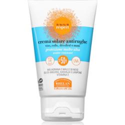 Helan VOGLIA DI SOLE FOUR RESPECT Sun Cream SPF50+ krem przeciw zmarszczkom do opalania SPF 50+ 50 ml