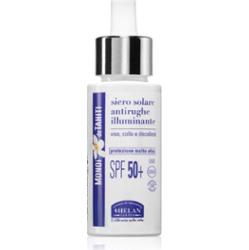 Helan MONOÏ de TAHITI Sun Serum serum rozświetlające przeciw zmarszczkom SPF 50+ 30 ml