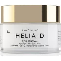 Helia-D Cell Concept krem na noc przeciw objawom starzenia 50 ml