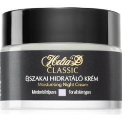 Helia-D Classic nawilżający krem na noc 50 ml