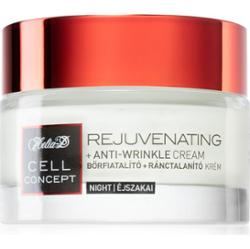 Helia-D Cell Concept odmładzający krem na noc 65+ 50 ml