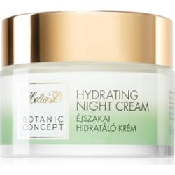 Helia-D Botanic Concept nawilżający krem na noc 50 ml