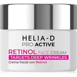 Helia-D Pro Active Retinol krem przeciwzmarszczkowy z retinolem 50 ml