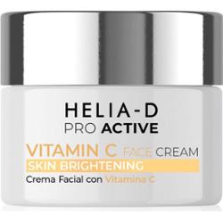 Helia-D Pro Active Vitamin C krem rozjaśniający do twarzy 50 ml