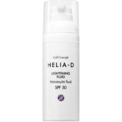 Helia-D Cell Concept fluid do opalania twarzy SPF 50 50 ml