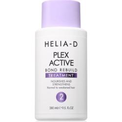 Helia-D Plex Active Bond Rebuild kuracja regenerująca do wszystkich rodzajów włosów 280 ml