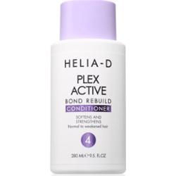Helia-D Plex Active Bond Rebuild odżywka wzmacniająco-odnawiająca do wszystkich rodzajów włosów 280 ml