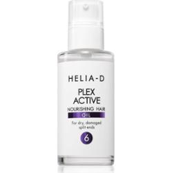 Helia-D Plex Active Nourishing Hair olejek odżywczy na rozdwojone końcówki włosów 50 ml